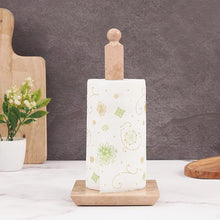 Load image into Gallery viewer, Marble Square Paper Towel Holder
