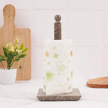 Load image into Gallery viewer, Marble Square Paper Towel Holder
