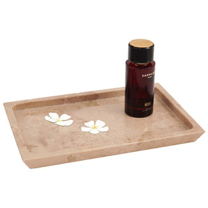 Marble Rectangular Tray