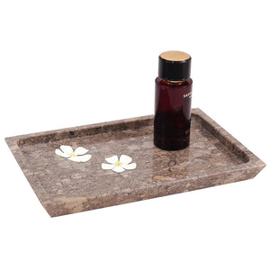 Marble Rectangular Tray