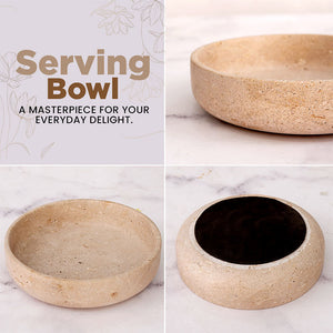 Serving Bowl