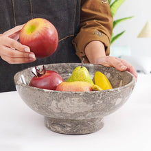 Load image into Gallery viewer, 25cm Fruit Dish - C
