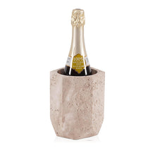 Load image into Gallery viewer, Octagon Marble Champagne Wine Chiller
