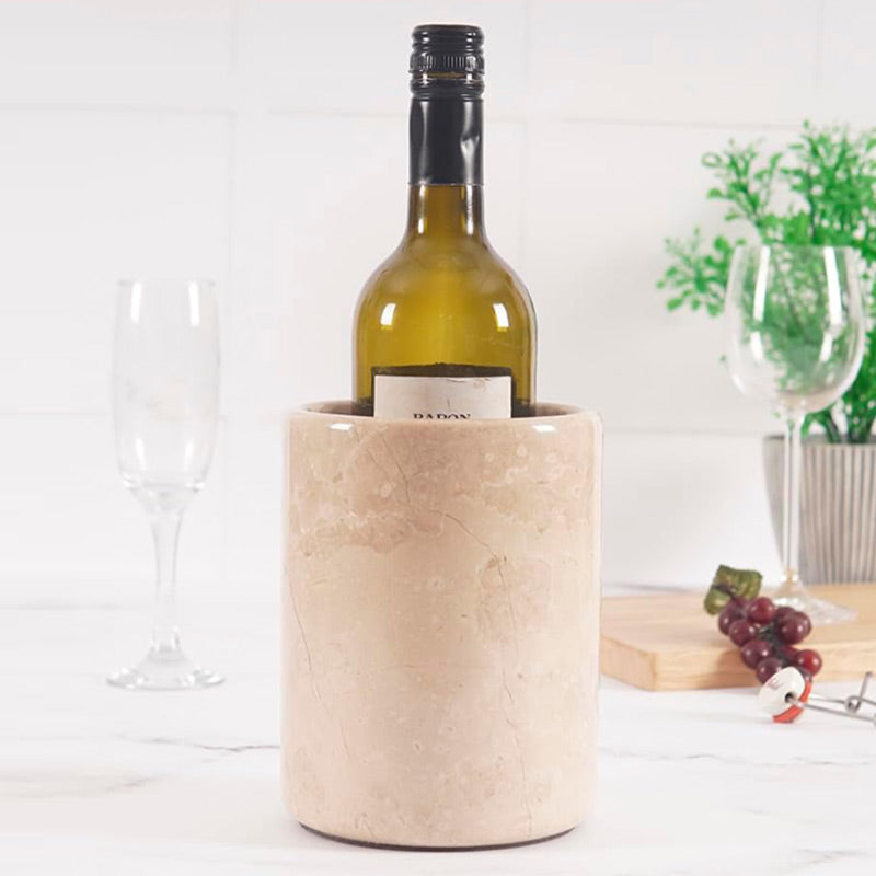 Marble Champagne Wine Chiller