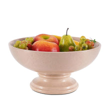 Load image into Gallery viewer, Chic 25cm Marble Fruit Bowl
