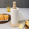 Marble Paper Towel Holder