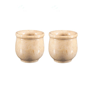 Marble Tequila Shot Glasses