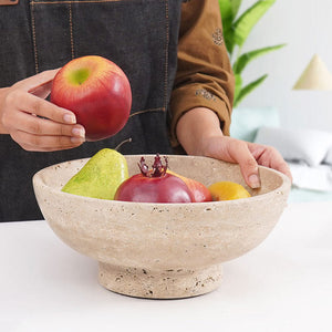 25cm Fruit Dish - C