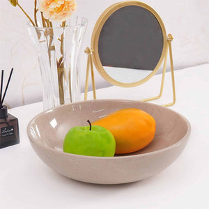 Marble Fruit Bowl