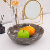 Marble Fruit Bowl