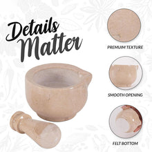 Load image into Gallery viewer, Mini Mortar &amp; Pestle Set Australia
