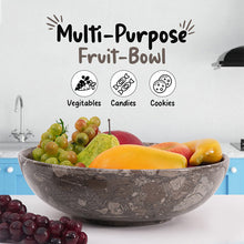 Load image into Gallery viewer, Marble Fruit Bowl
