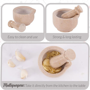 Mini Mortar & Pestle Set Australia