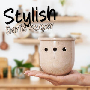 Garlic Keeper