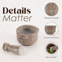 Load image into Gallery viewer, Mini Mortar &amp; Pestle Set Australia
