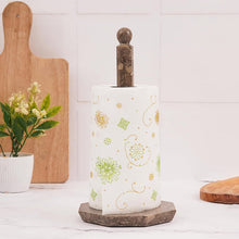 Load image into Gallery viewer, Marble Star Paper Towel Holder
