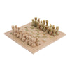 Marble 30cm Chess Set - Verona & Green