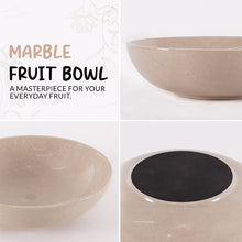 Load image into Gallery viewer, Marble Fruit Bowl
