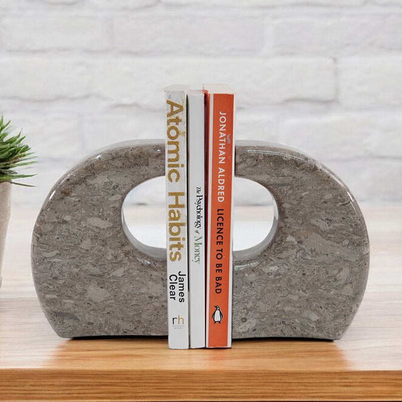 Curve Bookends