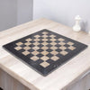 Chess board, chess set, marble chess set