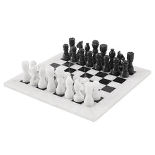 Load image into Gallery viewer, Chess board,chess set,marble chess set 
