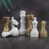 Chess pieces