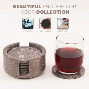 Coasters, Marble Coasters, cup Coasters