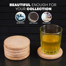 Load image into Gallery viewer, Coasters, Marble Coasters, cup Coasters
