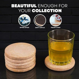 Coasters, Marble Coasters, cup Coasters