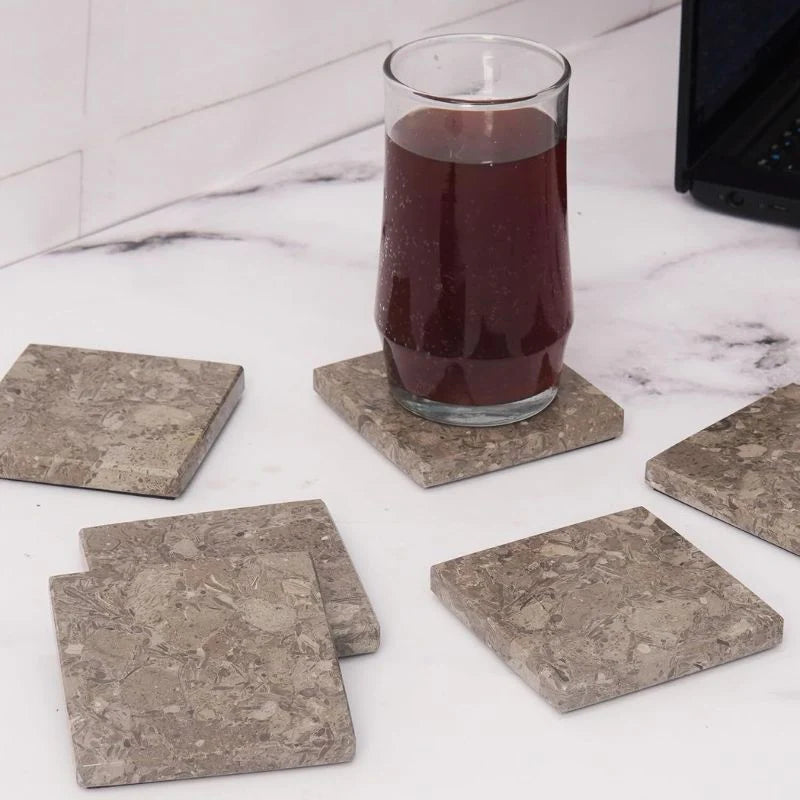 Coasters, Marble Coasters, cup Coasters