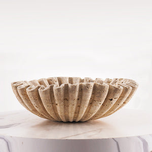 Ruffle Fruit Bowl