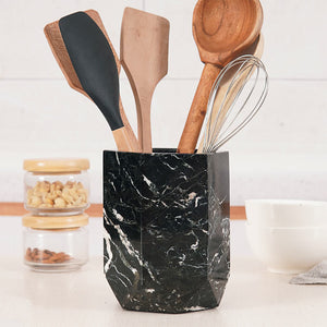 Octagon Utensil Holder