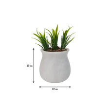 Load image into Gallery viewer, planter, indoor planter, marble planter
