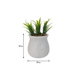 planter, indoor planter, marble planter