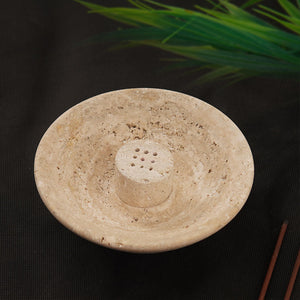 Marble Serenity Incense Holder