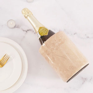 Marble Champagne Wine Chiller