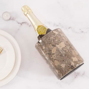 Marble Champagne Wine Chiller