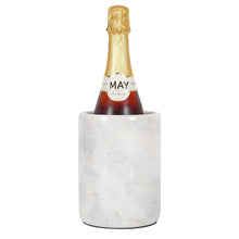 Load image into Gallery viewer, Marble Champagne Wine Chiller
