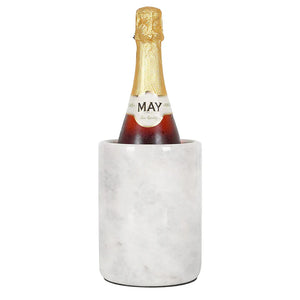 Marble Champagne Wine Chiller