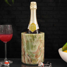 Load image into Gallery viewer, Marble Champagne Wine Chiller
