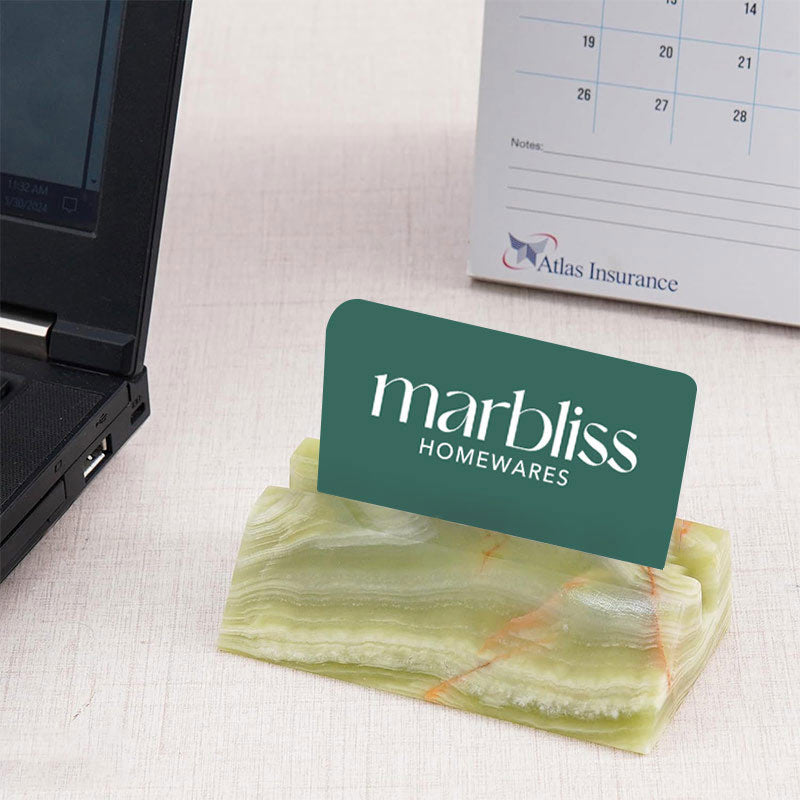 business card holder