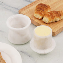 Load image into Gallery viewer, butter dish, butter crock, butter container
