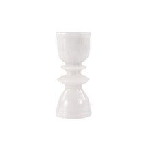 Load image into Gallery viewer, candle holder, marble candleholder, pillar candle holders
