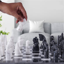 Load image into Gallery viewer, chess-board-white-and-black
