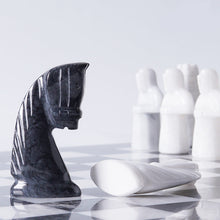 Load image into Gallery viewer, chess-board-white-and-black
