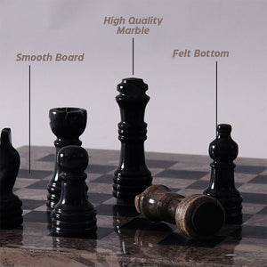 chess, chess set, marble chess set, chess board