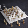 chess, chess set, marble chess set, chess board