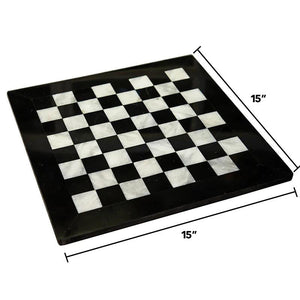 Chess board,