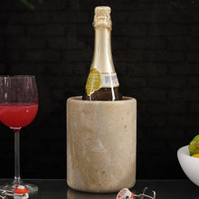 Load image into Gallery viewer, Marble Champagne Wine Chiller
