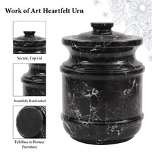 Load image into Gallery viewer, Urn, cremation urn, urns for ashes
